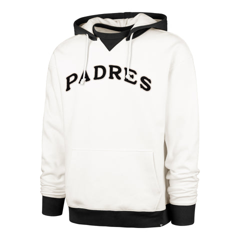 SAN DIEGO PADRES COOPERSTOWN WORDMARK '47 ORIGINAL HOOD