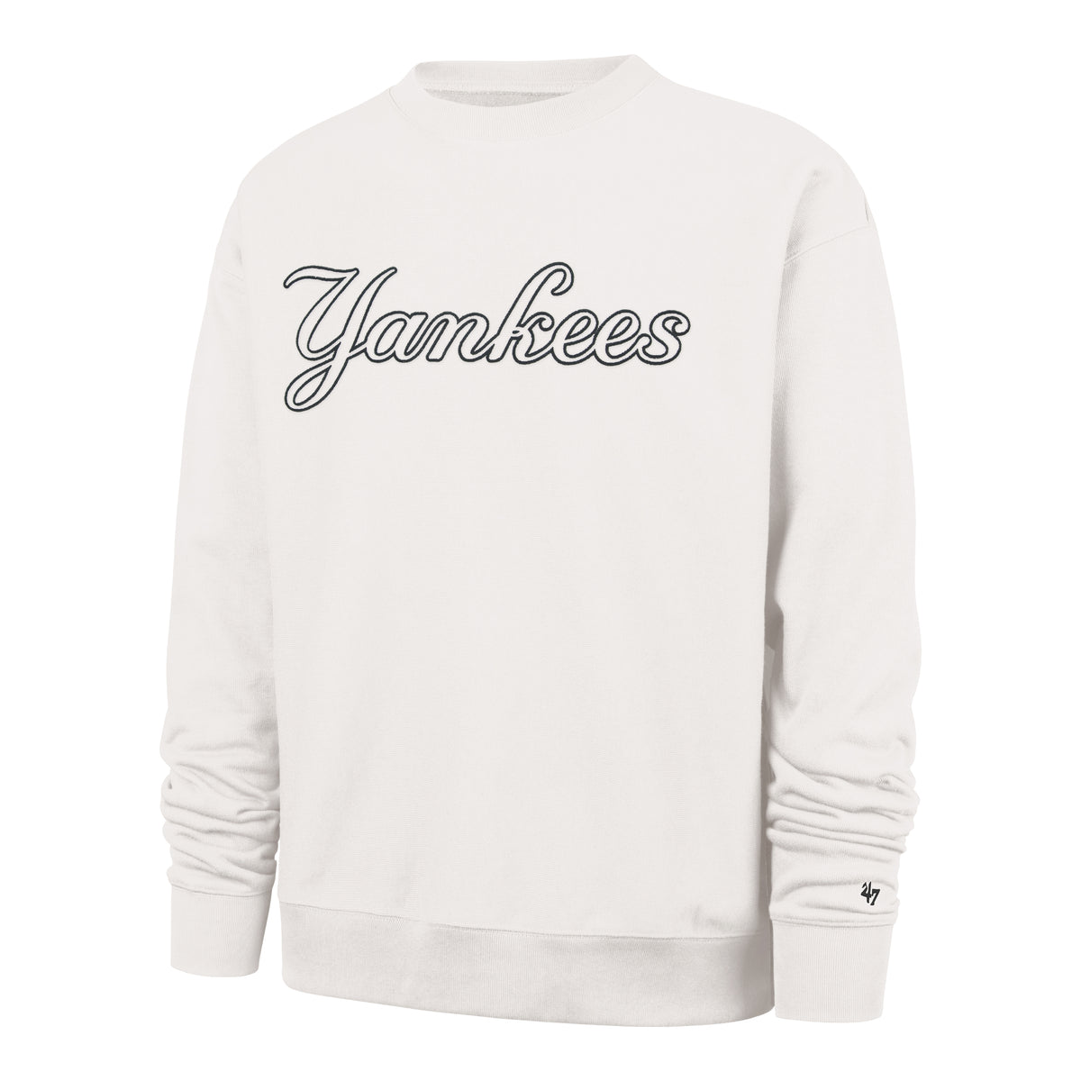 NEW YORK YANKEES TRADEMARK '47 FOUNDATION CREW