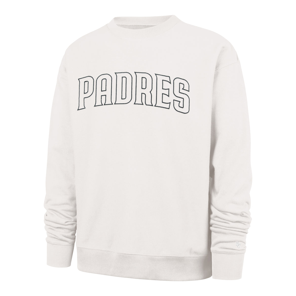 SAN DIEGO PADRES TRADEMARK '47 FOUNDATION CREW