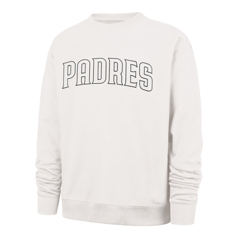 SAN DIEGO PADRES TRADEMARK '47 FOUNDATION CREW