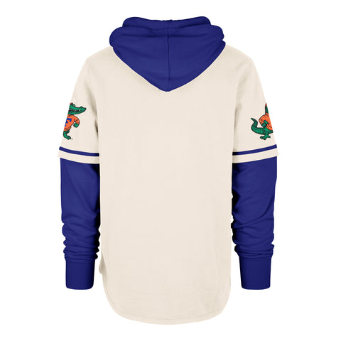 FLORIDA GATORS VINTAGE TRIFECTA '47 SHORTSTOP PULLOVER HOOD