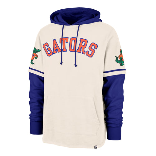 FLORIDA GATORS VINTAGE TRIFECTA '47 SHORTSTOP PULLOVER HOOD
