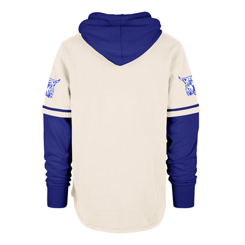 KENTUCKY WILDCATS VINTAGE TRIFECTA '47 SHORTSTOP PULLOVER HOOD