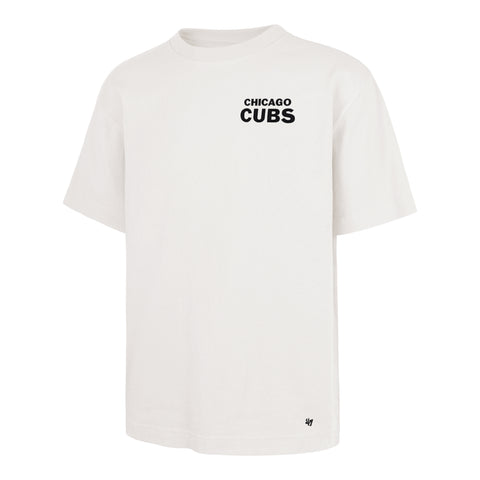 CHICAGO CUBS POSTERED '47 FOUNDATION TEE