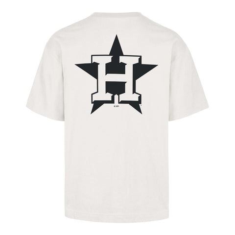 HOUSTON ASTROS POSTERED '47 FOUNDATION TEE