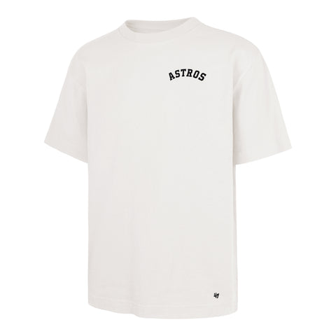 HOUSTON ASTROS POSTERED '47 FOUNDATION TEE
