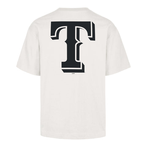 TEXAS RANGERS POSTERED '47 FOUNDATION TEE