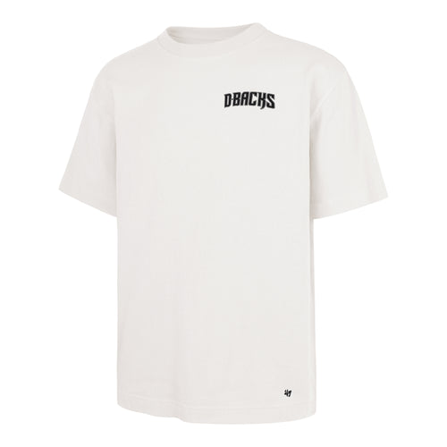 ARIZONA DIAMONDBACKS POSTERED '47 FOUNDATION TEE