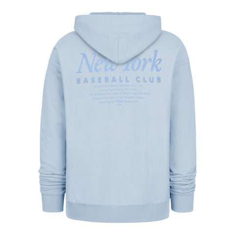 NEW YORK METS MONDO '47 FOUNDATION HOOD