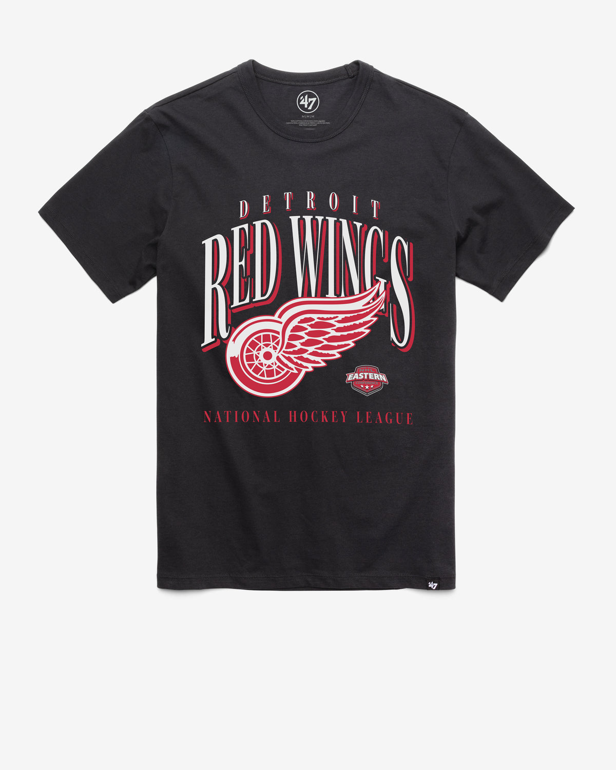 DETROIT RED WINGS CREASE '47 FRANKLIN TEE
