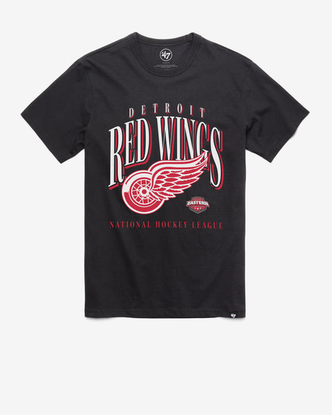 DETROIT RED WINGS CREASE '47 FRANKLIN TEE