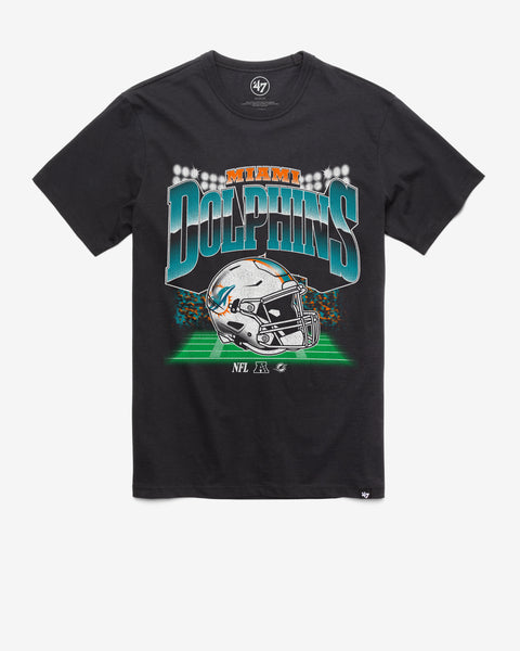 MIAMI DOLPHINS BLINDSIDE '47 FRANKLIN TEE