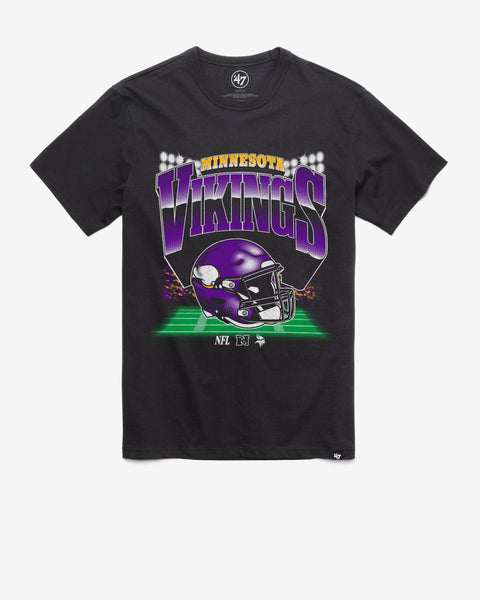 MINNESOTA VIKINGS BLINDSIDE '47 FRANKLIN TEE