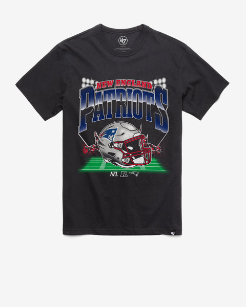 NEW ENGLAND PATRIOTS BLINDSIDE '47 FRANKLIN TEE