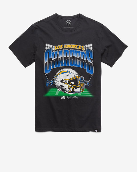 LOS ANGELES CHARGERS BLINDSIDE '47 FRANKLIN TEE