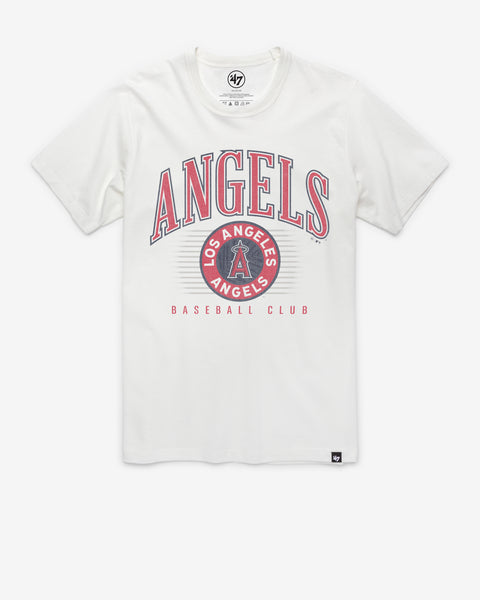 LOS ANGELES ANGELS CITY CONNECT DOUBLE HEADER '47 FRANKLIN TEE