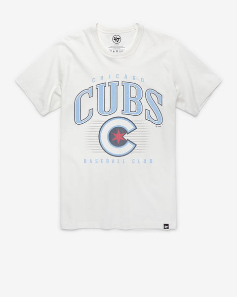 CHICAGO CUBS CITY CONNECT DOUBLE HEADER '47 FRANKLIN TEE