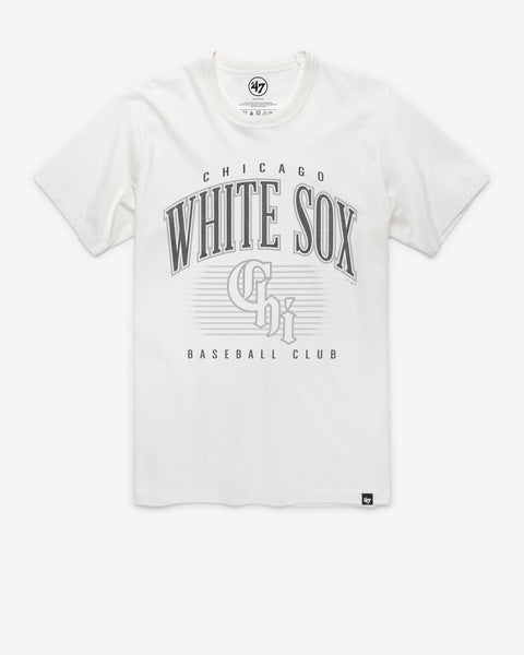 CHICAGO WHITE SOX CITY CONNECT DOUBLE HEADER '47 FRANKLIN TEE