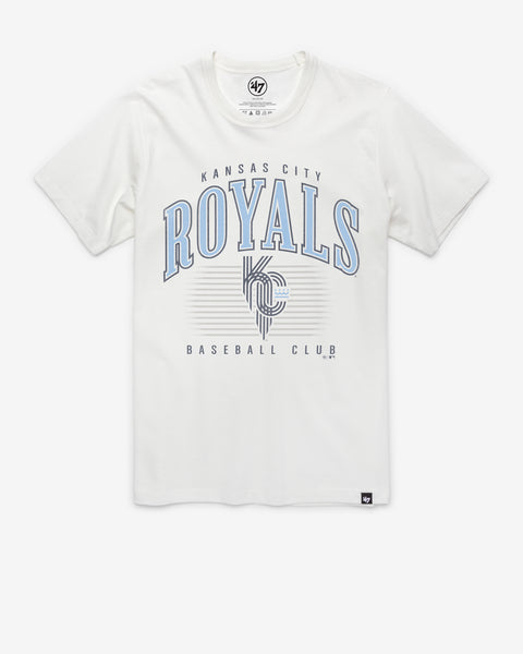 KANSAS CITY ROYALS CITY CONNECT DOUBLE HEADER '47 FRANKLIN TEE