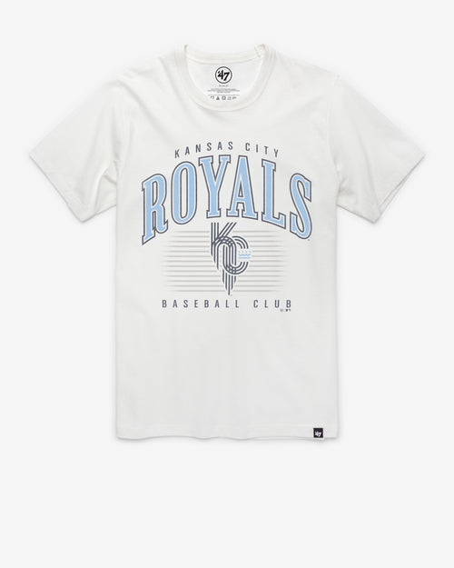 KANSAS CITY ROYALS CITY CONNECT DOUBLE HEADER '47 FRANKLIN TEE