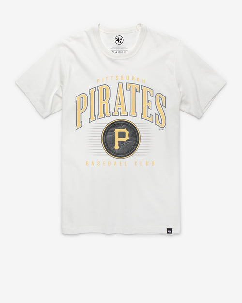 PITTSBURGH PIRATES CITY CONNECT DOUBLE HEADER '47 FRANKLIN TEE