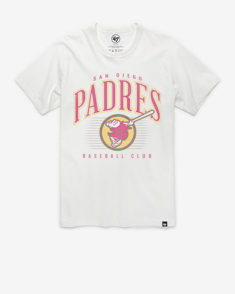 SAN DIEGO PADRES CITY CONNECT DOUBLE HEADER '47 FRANKLIN TEE