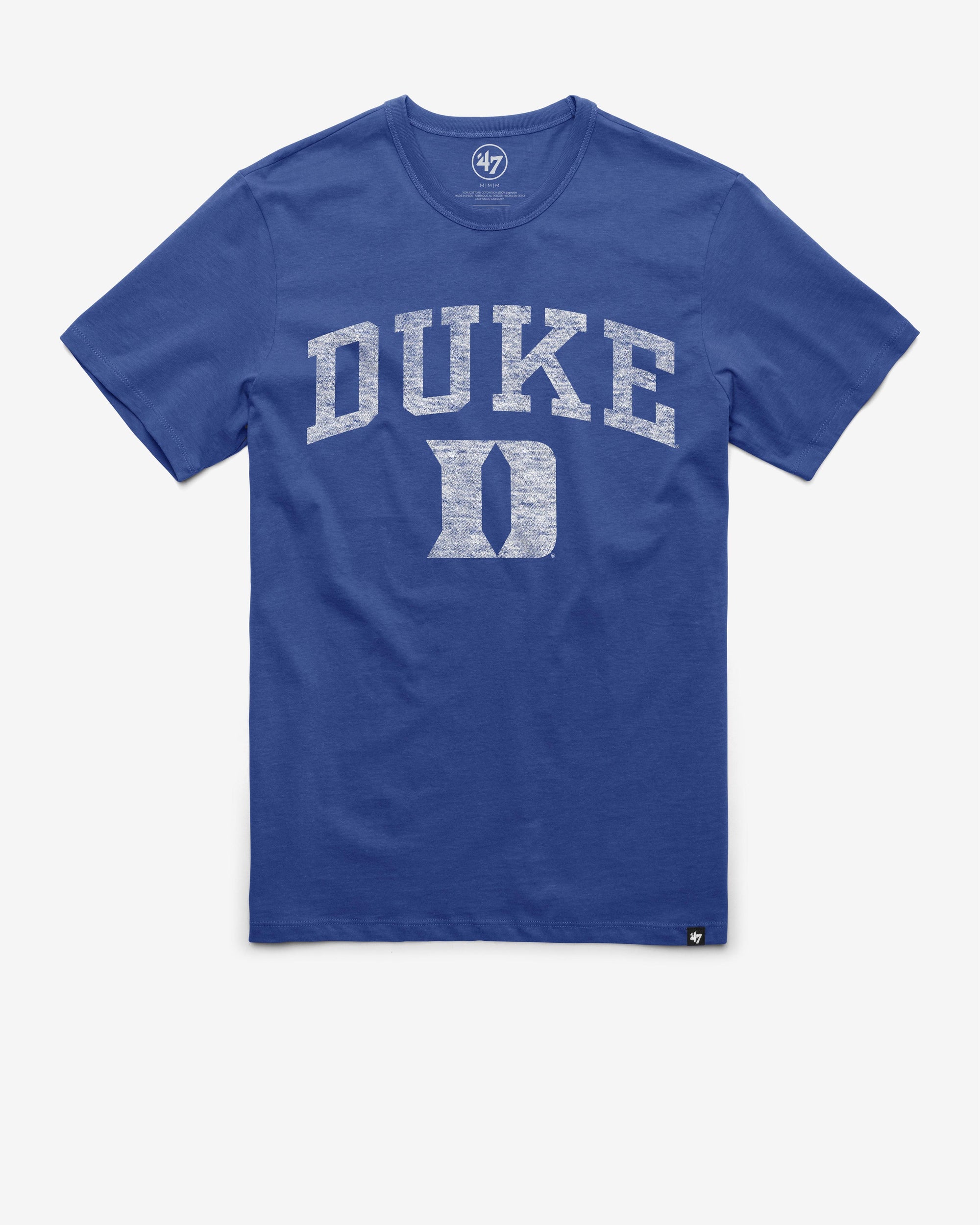 DUKE BLUE DEVILS PREMIER '47 FRANKLIN TEE