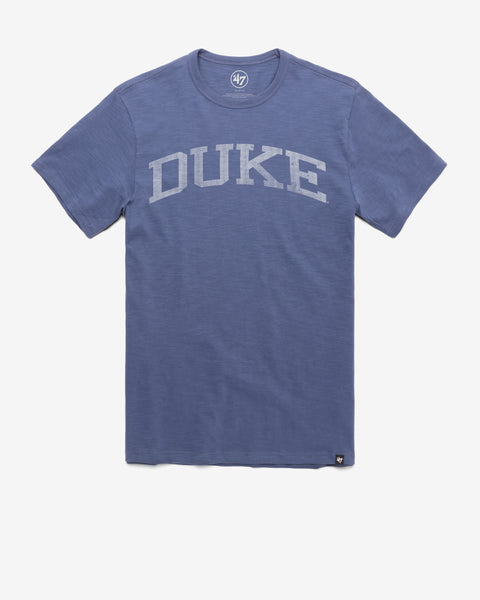 DUKE BLUE DEVILS CLASSIC BLOCK '47 SCRUM TEE