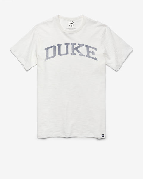 DUKE BLUE DEVILS CLASSIC BLOCK '47 SCRUM TEE