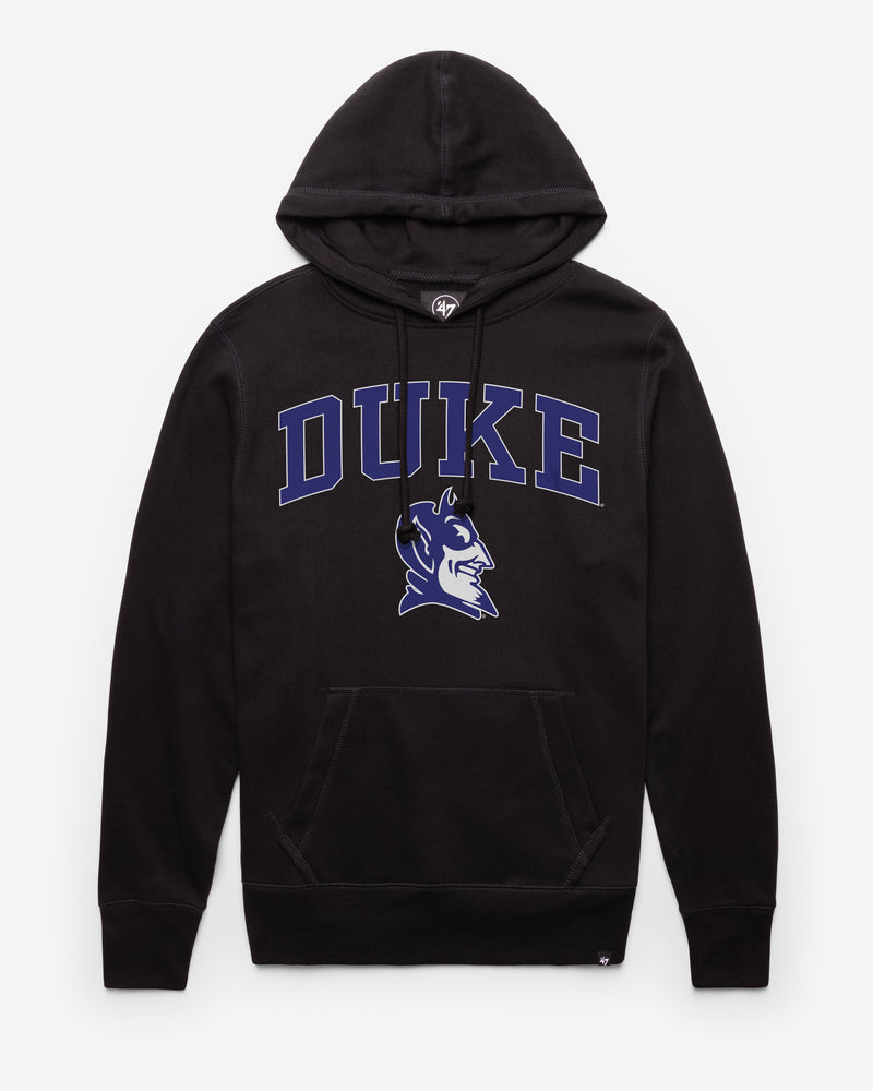 Duke Blue Devils Imprint '47 Headline Hoodie in Jet Black | Size 2X