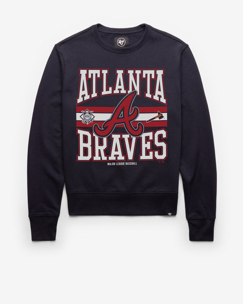 ATLANTA BRAVES LETTERS '47 HEADLINE CREW