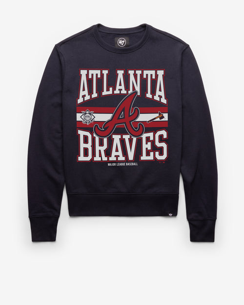 ATLANTA BRAVES LETTERS '47 HEADLINE CREW