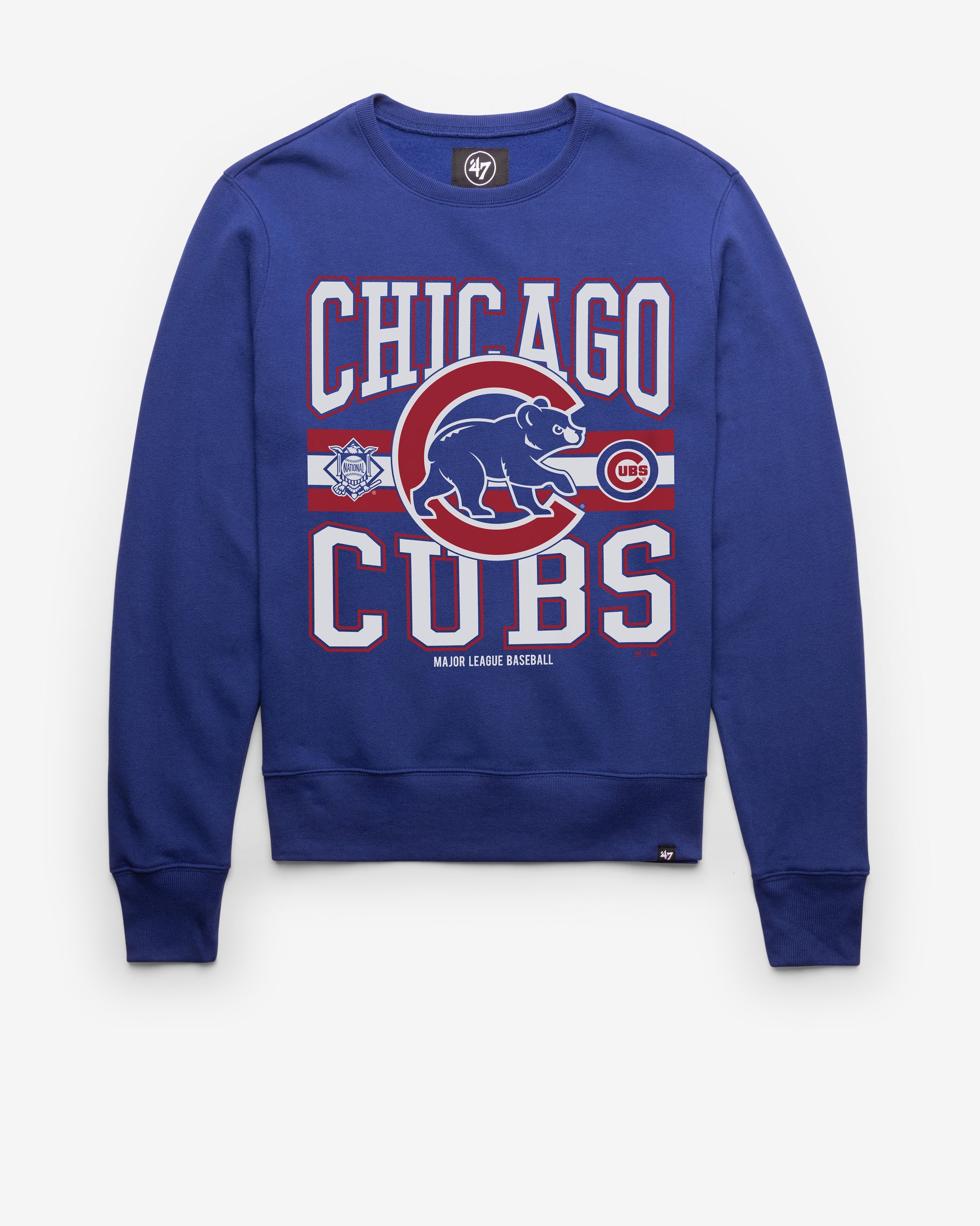 CHICAGO CUBS LETTERS '47 HEADLINE CREW