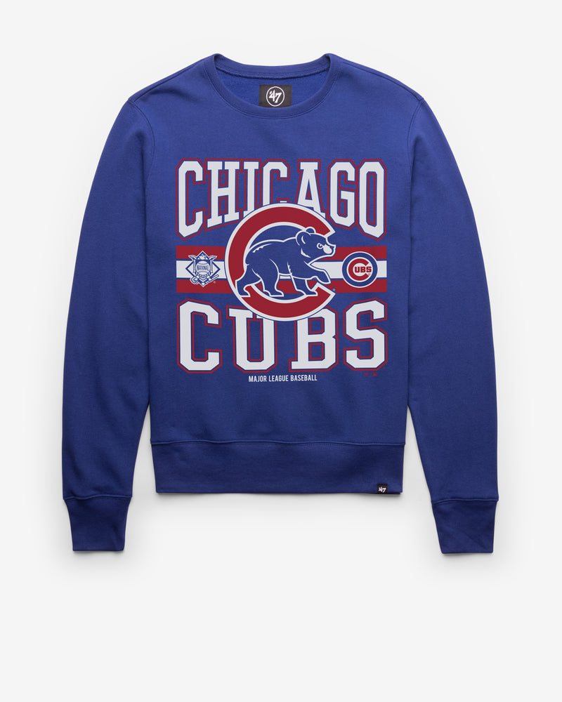 CHICAGO CUBS LETTERS '47 HEADLINE CREW