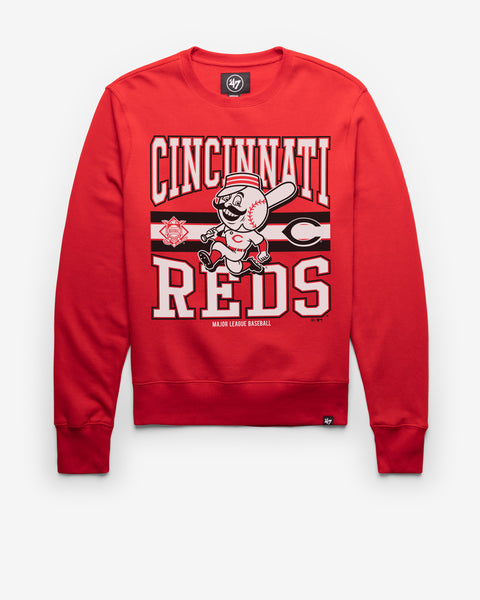 CINCINNATI REDS LETTERS '47 HEADLINE CREW