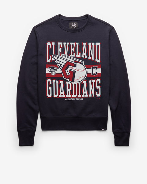 CLEVELAND GUARDIANS LETTERS '47 HEADLINE CREW