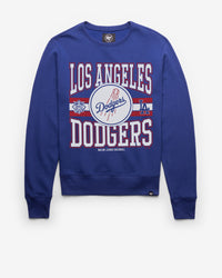 LOS ANGELES DODGERS COVERALL '47 HEADLINE HOOD