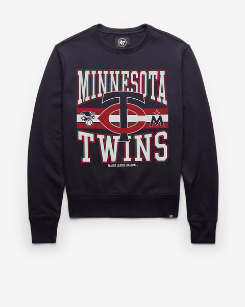 MINNESOTA TWINS LETTERS '47 HEADLINE CREW