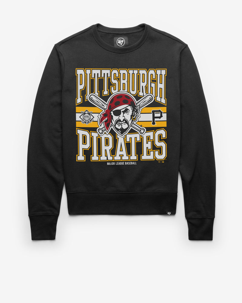 PITTSBURGH PIRATES LETTERS '47 HEADLINE CREW