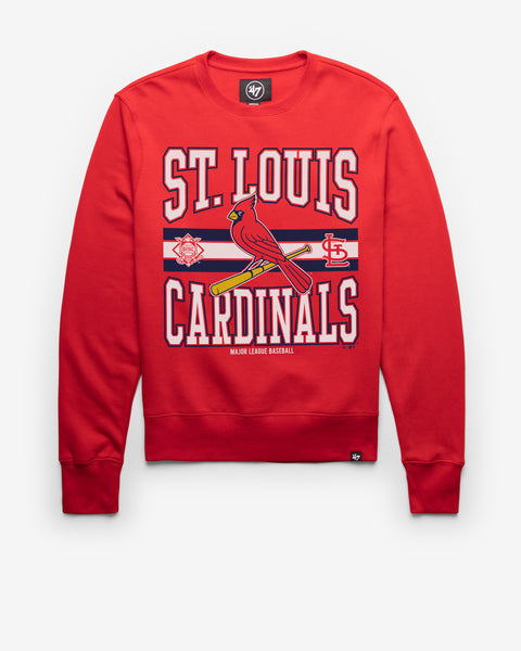 ST. LOUIS CARDINALS LETTERS '47 HEADLINE CREW