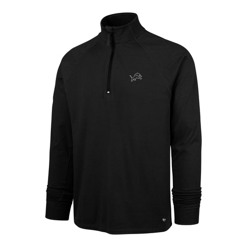 DETROIT LIONS IMPRINT FORWARD 1/4 ZIP