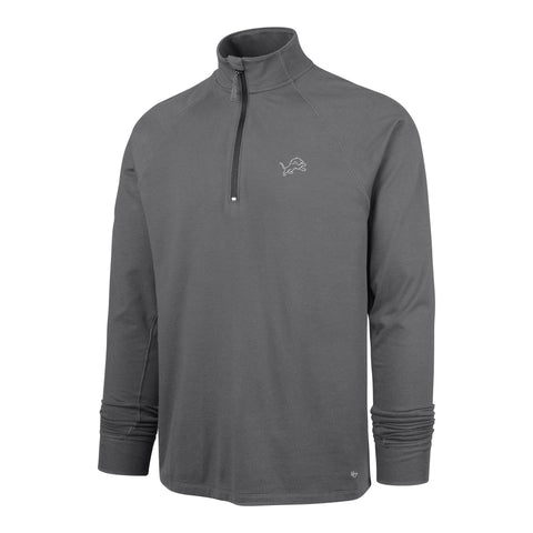 DETROIT LIONS IMPRINT FORWARD '47 1/4 ZIP