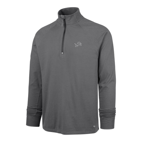 DETROIT LIONS IMPRINT FORWARD '47 1/4 ZIP