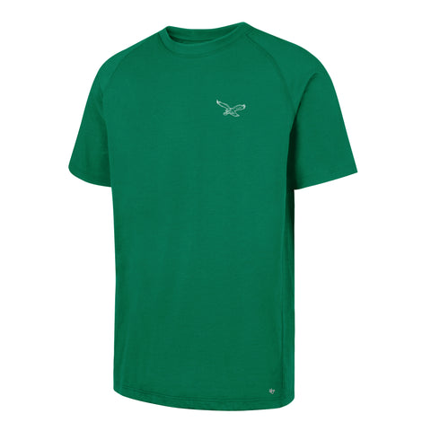 PHILADELPHIA EAGLES HISTORIC IMPRINT '47 FORWARD TEE