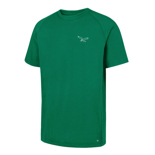 PHILADELPHIA EAGLES HISTORIC IMPRINT '47 FORWARD TEE