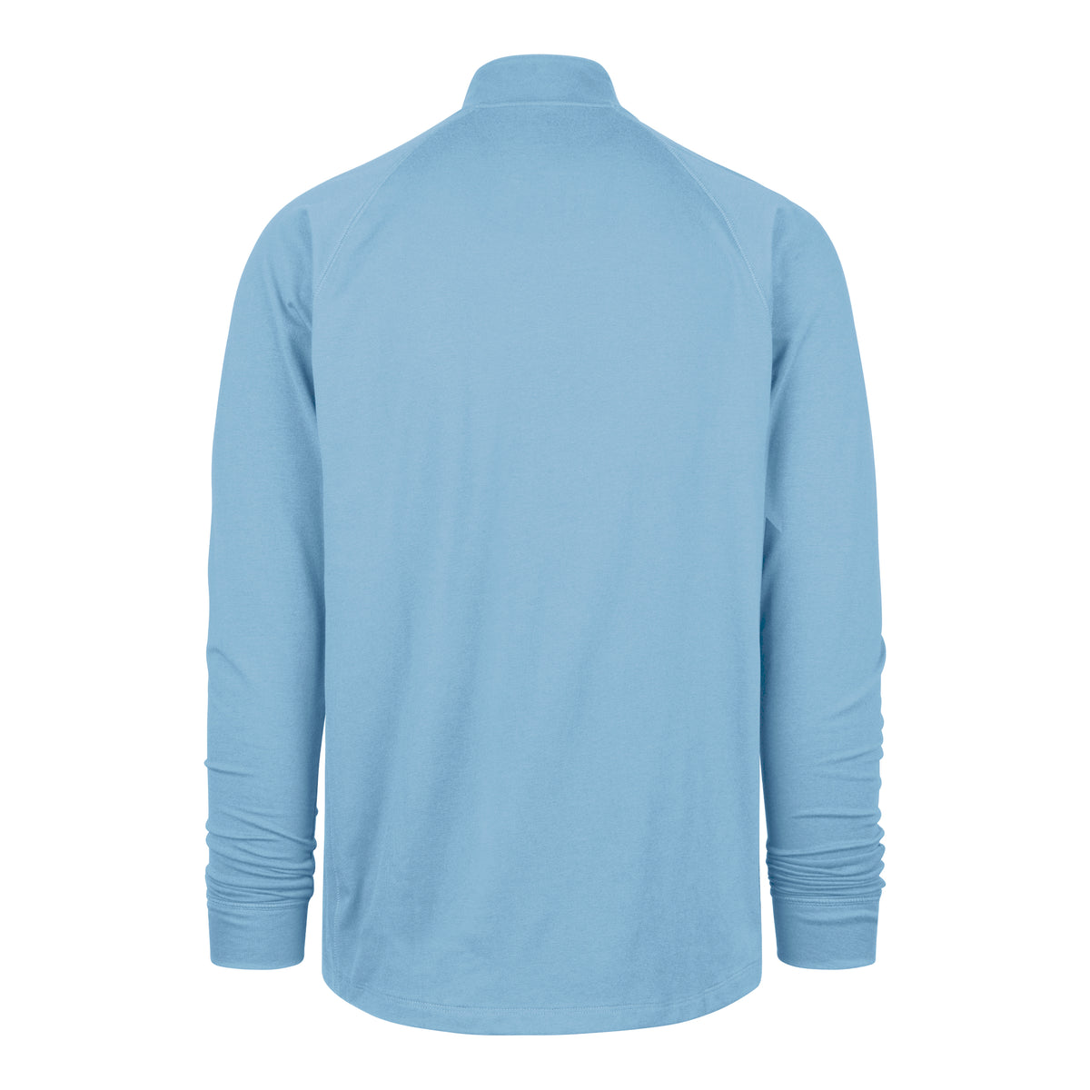 TEXAS RANGERS COOPERSTOWN IMPRINT FORWARD '47  1/4 ZIP