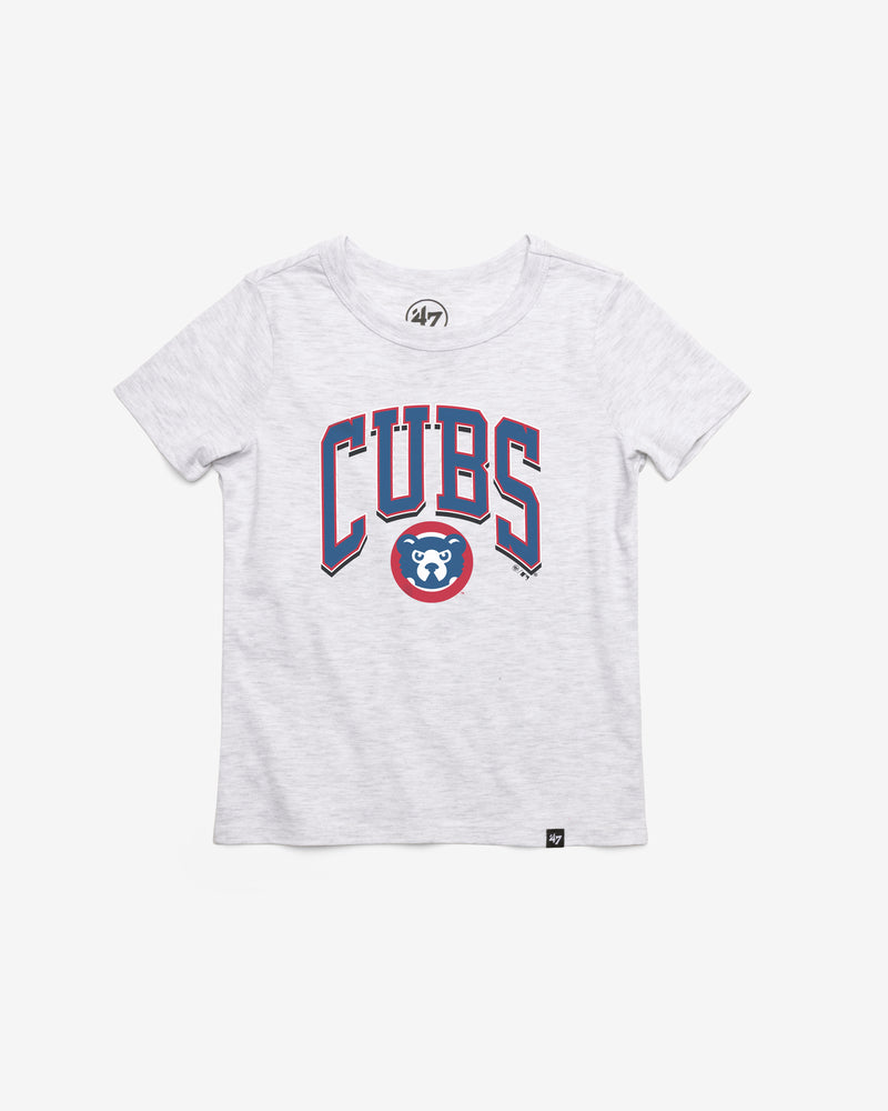 CHICAGO CUBS COOPERSTOWN WALK TALL '47 FRANKLIN TEE KIDS