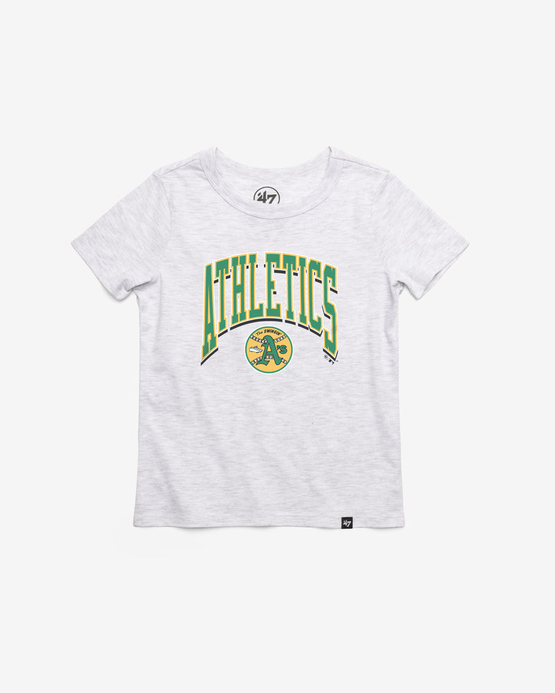 ATHLETICS COOPERSTOWN WALK TALL '47 FRANKLIN TEE KIDS