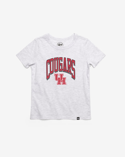 HOUSTON COUGARS TEAM ELEMENTS ARCH '47 FRANKLIN TEE