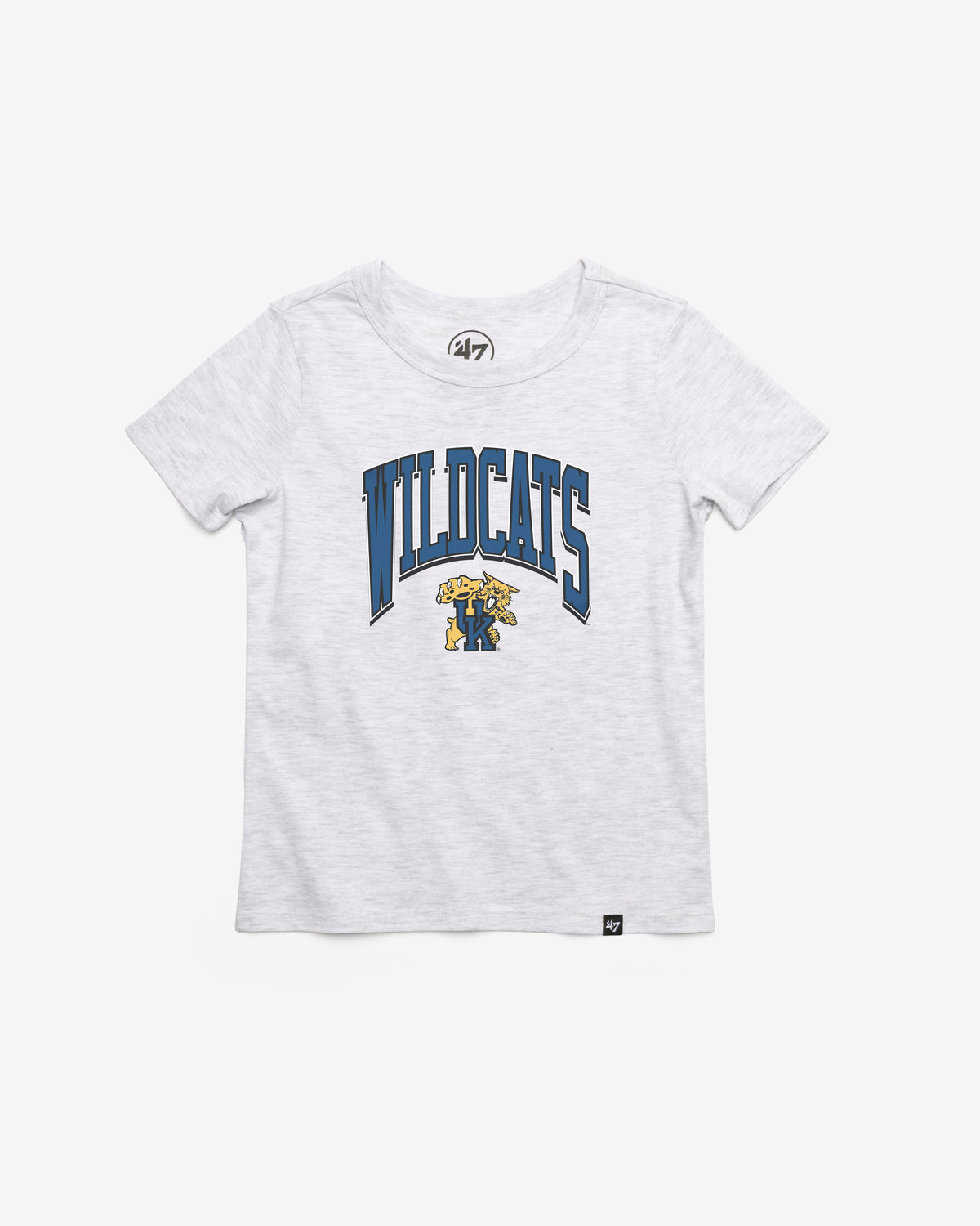 KENTUCKY WILDCATS WALK TALL '47 FRANKLIN TEE KIDS